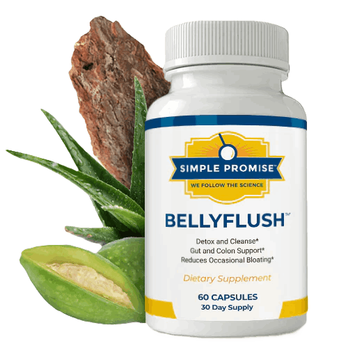 BellyFlush Official Website