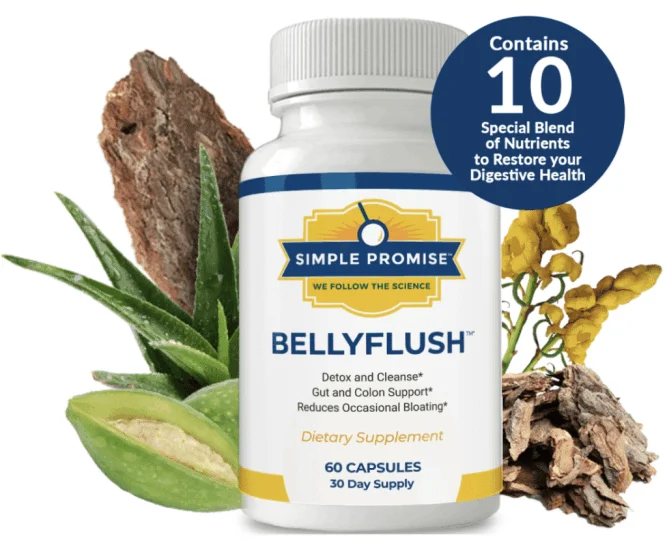 BellyFlush Official Website