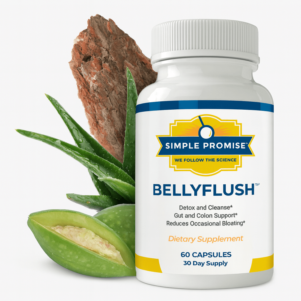 BellyFlush Official Website