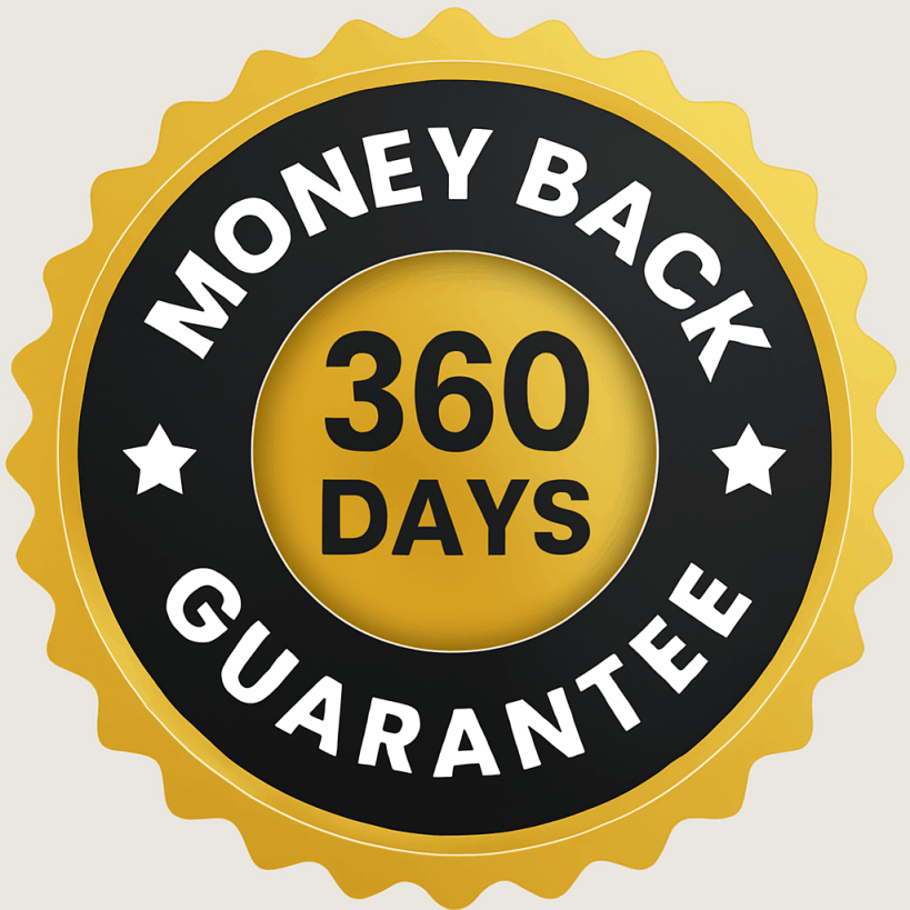 BellyFlush Money Back Guarantee